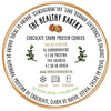 Chocolate Chunk Protein Cookies