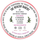 Rol de Canela con Proteína y Monkfruit