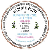 Galletas crujientes de Canela, Ghee, y Proteína