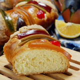 Rosca de Reyes Grande