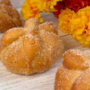 Pan de Muerto Con Monk Fruit