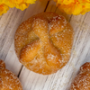 Pan de Muerto Con Monk Fruit