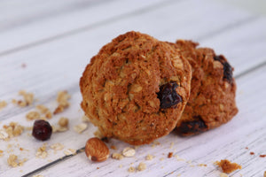 Galletas Arándano con Avena