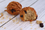 Galletas Arándano con Avena