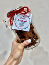 Cookie Protein Jar