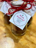 Cookie Protein Jar