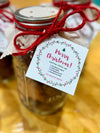 Cookie Protein Jar