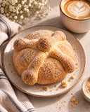 Pan de Muerto con Monk Fruit