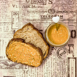 Crema de Cacahuate Mexicano con Chunks