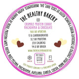 Giant Crumble Protein Cookie Macadamia & Chocolate