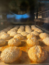 Galletas de Coco y Lima