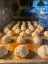 Galletas de Coco y Lima