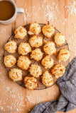 Galletas de Coco y Lima