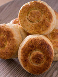 (NUEVO) Bisquet Integral Alto en Fibra y Proteína con Yogurt Griego, Linaza y Maple