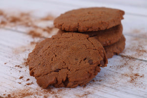 Chocolate Chunk Protein Cookies