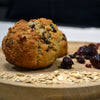 Galletas Arándano con Avena