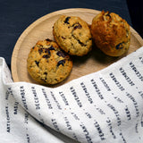 Galletas Arándano con Avena