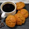 Galletas de Café y Vainilla