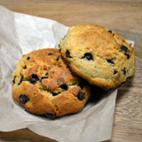 Galletas de Proteína con Almendra, Chispas de Cacao y Coco