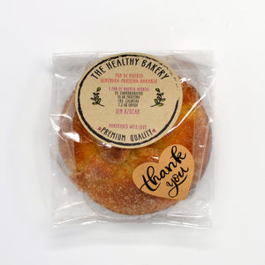 Pan de Muerto Con Monk Fruit