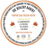 Pumpkin Chai Protein Muffin