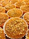 Pumpkin Chai Protein Muffin