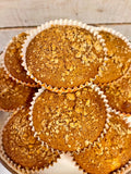 Pumpkin Chai Protein Muffin