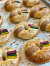 Rosca de Reyes Individual