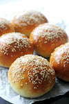 Brioche Buns Altos en Proteína