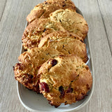 Galletas Arándano con Avena