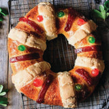 Rosca de Reyes Individual